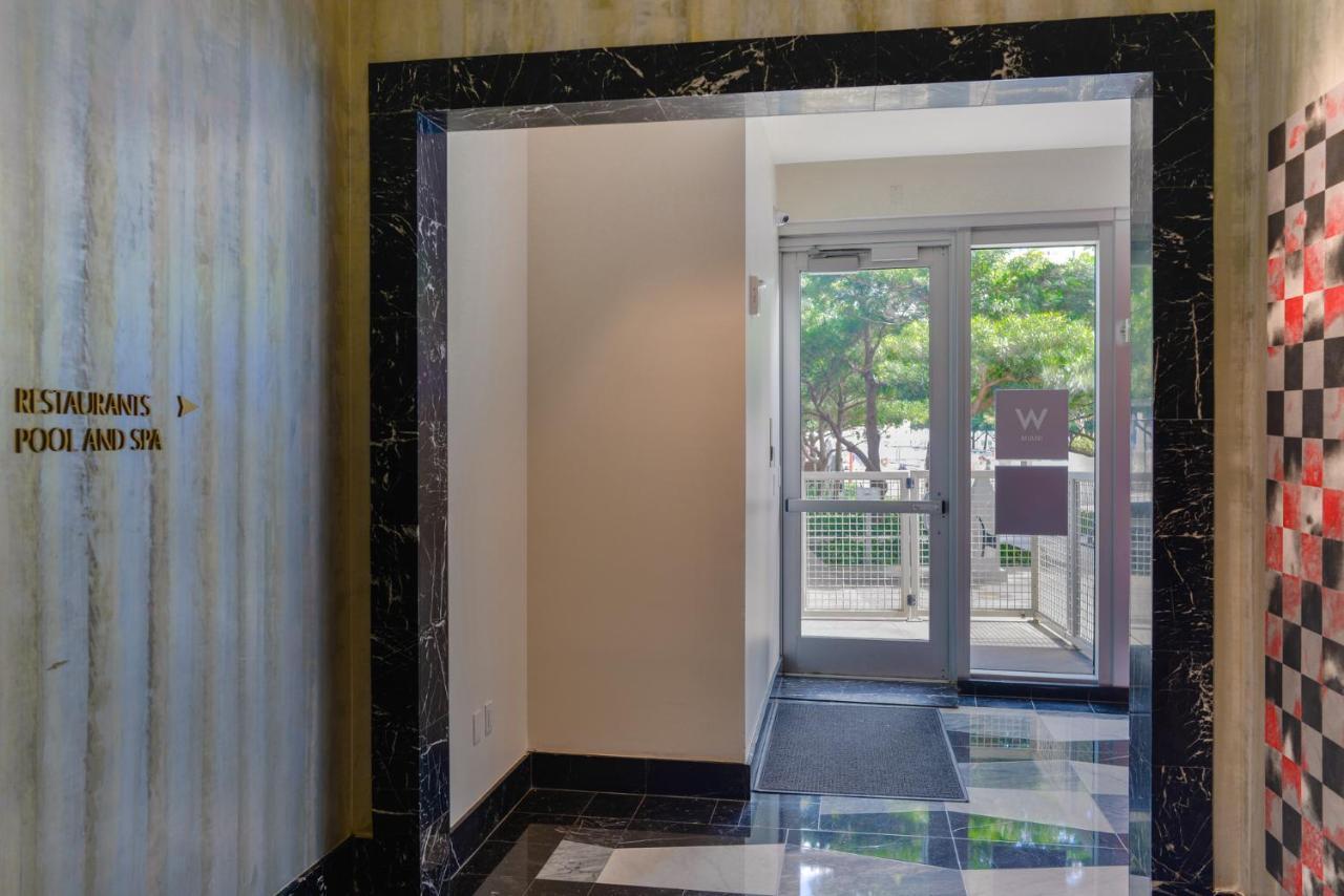 Marvelous Apartment In Brickell Miami Kültér fotó